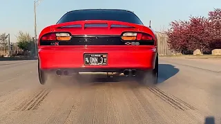 2002 Camaro SS LS1 6spd (Intro Vid)