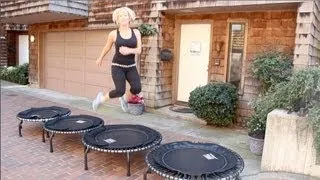 Review: Pro Series JumpSport Fitness Trampolines