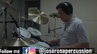 Jose Rosa Drumset Lessons Promo - Learn how to play  Jazz, Rock, Funk, Shuffle, Latin Music & MORE