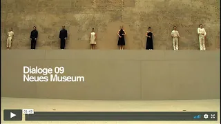 Sasha Waltz - Neues Museum -Dialoge09 -  Trailer