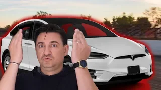 Tesla Model X, cea mai bună mașină electrică? - Cavaleria.ro