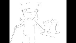 terezi pyrope fromn hit webcomic homestuck