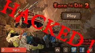 How to Hack Earn to Die 2 - Android - June 2015