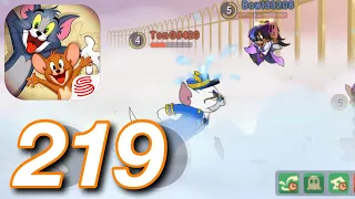 Tom and Jerry: Chase - Gameplay Walkthrough Part 219 - Classic Mode  (iOS,Android)