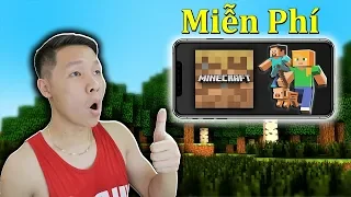 SLENDERMAN HƯỚNG DẪN TẢI MCPE KHÔNG TỐN TIỀN(MIỄN PHÍ) DỄ NHẤT 2019