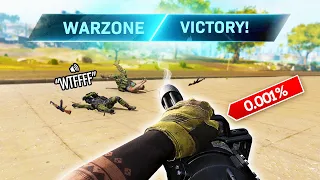 Minigun WIN... (Call of Duty: Warzone WTF & Funny Moments #104)