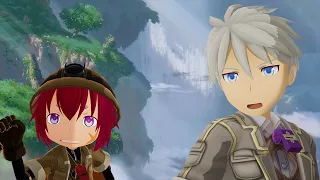 This was supposed to be like Breath of the Wild - Made in Abyss: BSFD