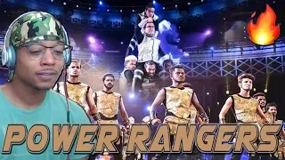 Indian Dance Crew V.Unbeatable SHOCKS The Judges With INCREDIBLE Flips! - America's Got Talent 2019