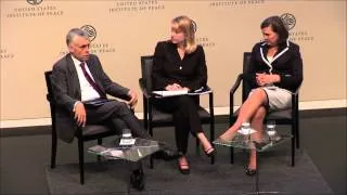 Transatlantic Symposium on the EU's Common Security and Defense Policy Event Session 2