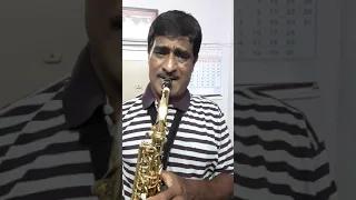 Anese Se Uske Aaye Bahar On Saxophone Cover By Kamraj  7013867330