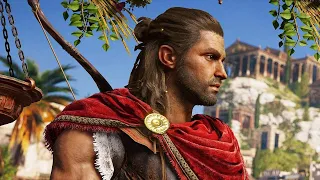 Assassins Creed Odyssey | Alexios' Quest: The Search for His Lost Sister Unveiled!