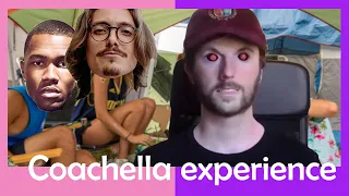 Ian's Coachella Experience | H3H3 Creations