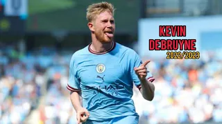 Kevin De Bruyne • amazing skills - goals / assists | 2022/2023