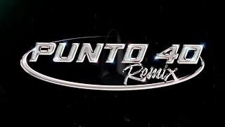 PUNTO 40 REMIX - Rauw Alejandro (Tech House Remix)