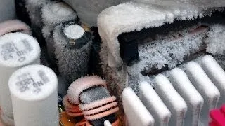 CPU Cooling with Liquid Nitrogen at -196°C / -321°F : World Record 2003 - Tom's Hardware