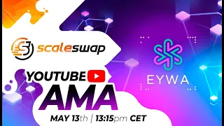 Live AMA with EYWA, Cross-Chain Data & Liquidity Protocol 🚀