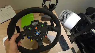 My Sim racing Room Tour