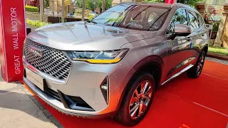 First Look ! 2023 Haval H6 2.0T - Modern SUV | Sliver Color