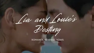 The World Between Us: Romance, Revenge, and Vows, the LouLia’s destiny!