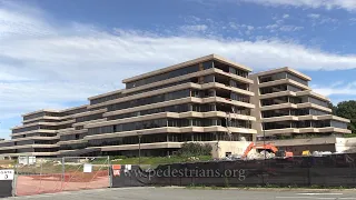 Marriott HQ Demolition (Part 1)