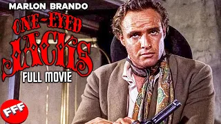 ONE-EYED JACKS | Full OUTLAW WESTERN Movie HD | Marlon Brando