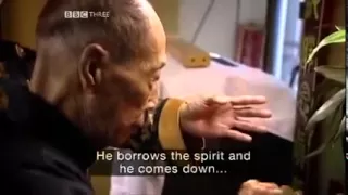 Chow Gar Tong Long - BBC3 Mind Body and Kick Ass Moves