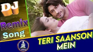 Teri Saanson Mein Mix  Remix  Dj Ashish Mix_Anangpur