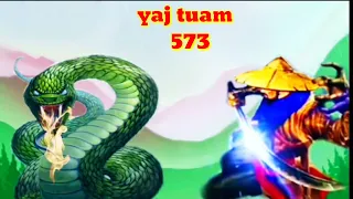 yaj tuam The Hmong Shaman warrior (part 573)5/7/2022