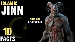 10 Surprising Facts About Jinn In Islam