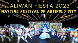 Antipolo Maytime Festival of Antipolo City | Aliwan Festival 2023 #aliwanfiesta2023