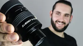 SvBony SV171 Review | 8-24mm Zoom Eyepiece Review