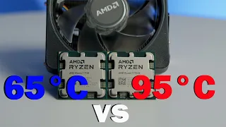 Ryzen 7 7700 / Nie można było tak od razu?!