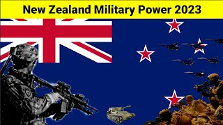 New Zealand military power 2023 | New Zealand military strength 2023 | New Zealand military