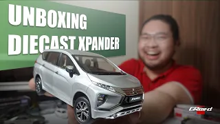 Unboxing Xpander, Tomica & Diorama Hasil Khilaf Lagi!