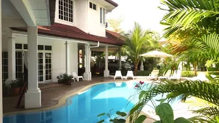 Review Rumah Putih Guesthouse near KLIA
