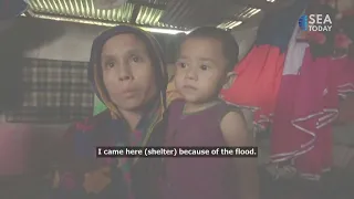 Million Stranded, Dozen Killled due The Flood in Bangladesh