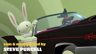 Sam & Max Save The World Remastered Intro (2020)