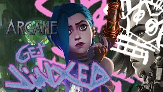 Get Jinxed Lyric Amv Arcane