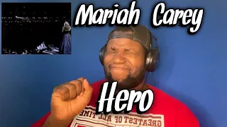 Mariah Carey | Hero | Live in Japan | Reaction