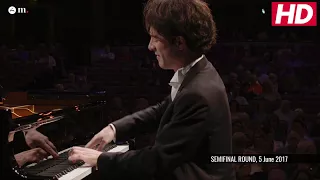 #Cliburn2017 SEMIFINAL RECITAL- Leonardo Pierdomenico - Chopin: Ballade No. 1 in G Minor