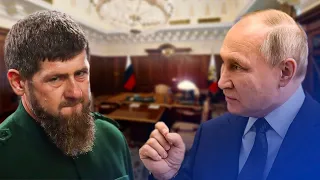 Раскол между Кремлём и Кадыровым / Новинки