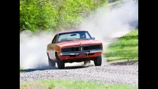 Dukes Of Hazzard S02E07 Dukes Meet Cale Yarborough 1979 HD chase part1/5 [1080p] 2K дюки из хаззарда