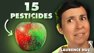 #120 - Pesticides : une explosion des cancers ? Laurence Huc