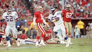 1990 NFC Championship: Giants vs. 49ers highlights