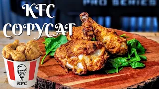 Air Fryer Kentucky Fried Chicken Recipe | KFC COPYCAT | Dreo Air Fryer