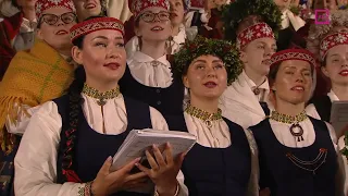 ''Pūt, vējiņi!''. Dziesmu svētki 2023 / Latvian Song and Dance Celebration 2023