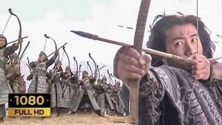 A beggar faced off against 10,000 archers and defeated the enemy!