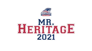 Heritage High School - Mr. Heritage 2021