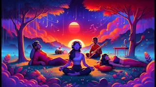 Escape Reality: Blissful Lofi for Deep Relaxation