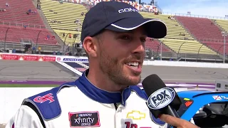 Watch Xfinity Series qualifying at Michigan